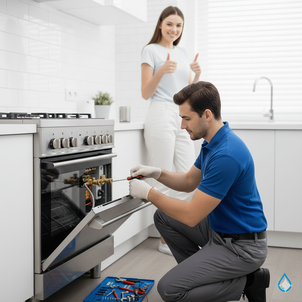 Gas Stove Repair Service